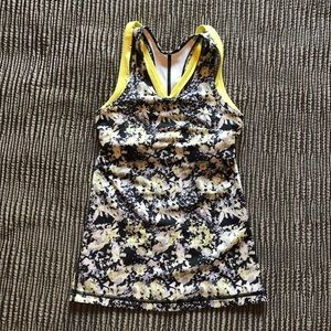 Lululemon Inspiration Tank II